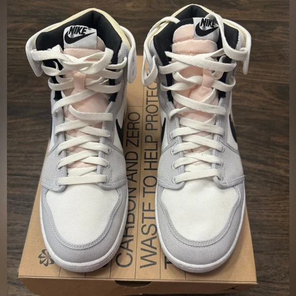 Air Jordan 1 KO High 'Grey Fog' - Picture 2 of 4
